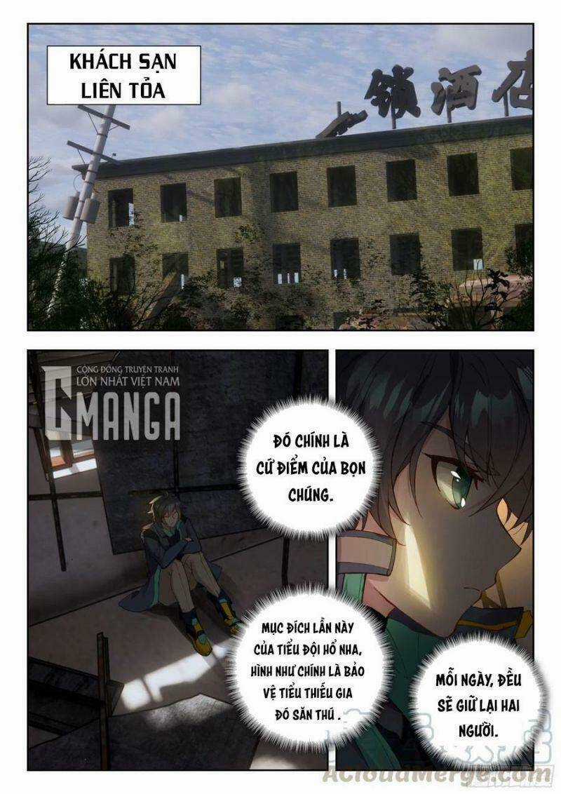 Thôn Phệ Thời Không - Chapter 79 - Trang 12