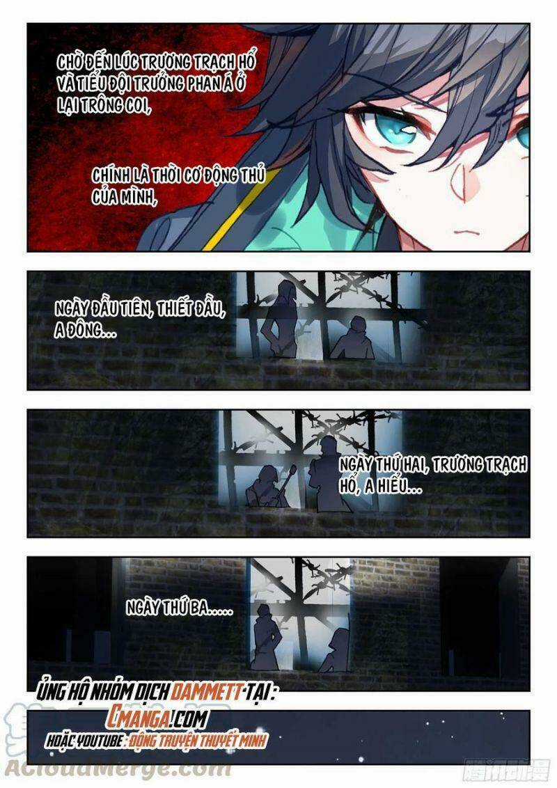 Thôn Phệ Thời Không - Chapter 79 - Trang 13