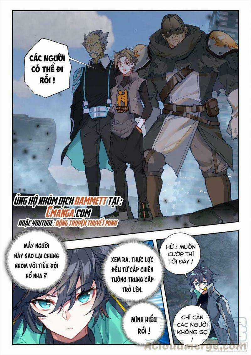 Thôn Phệ Thời Không - Chapter 79 - Trang 4