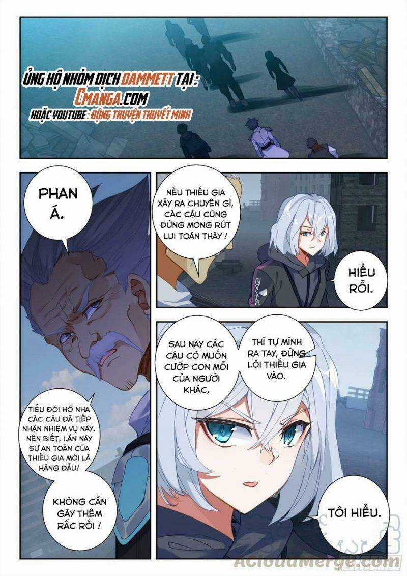 Thôn Phệ Thời Không - Chapter 79 - Trang 6