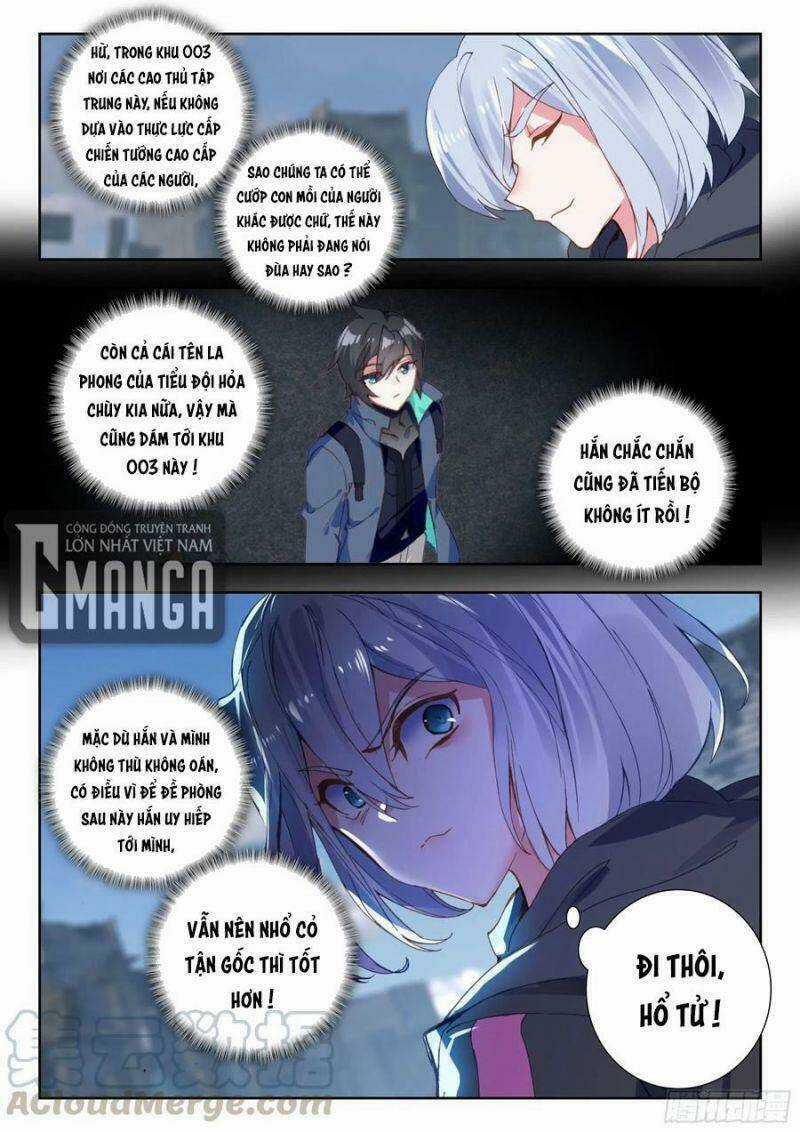 Thôn Phệ Thời Không - Chapter 79 - Trang 7