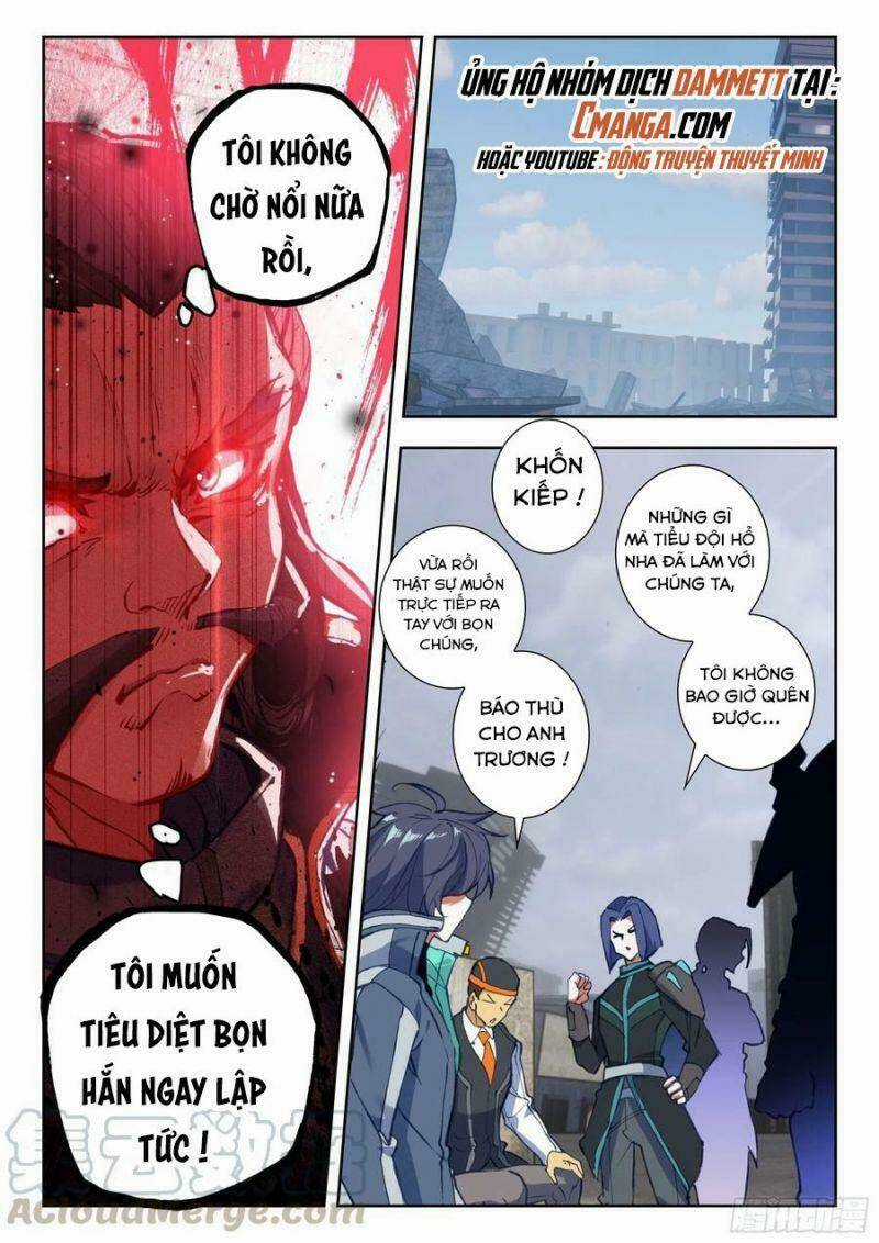 Thôn Phệ Thời Không - Chapter 79 - Trang 9