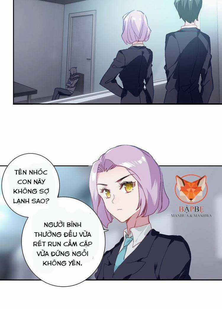 Thôn Phệ Thời Không - Chapter 8 - Trang 2