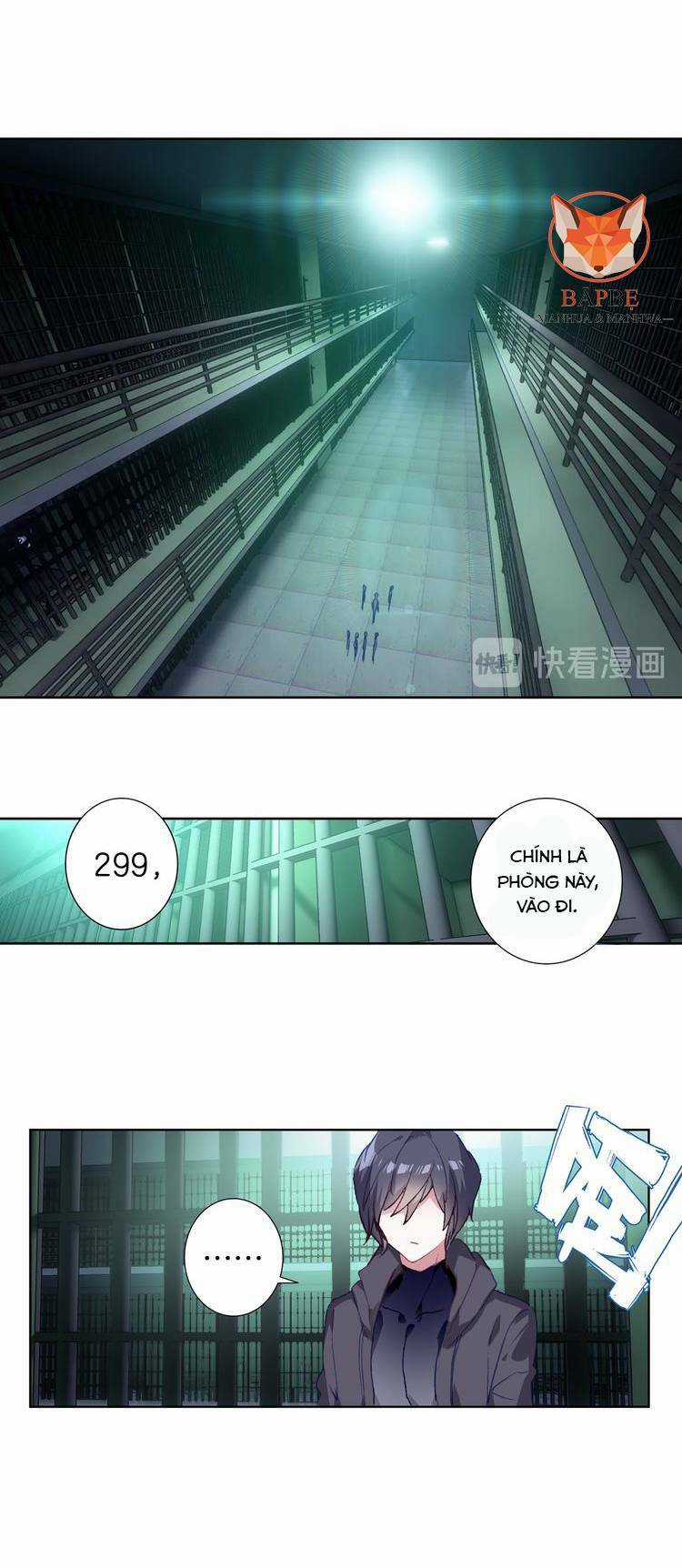 Thôn Phệ Thời Không - Chapter 8 - Trang 11