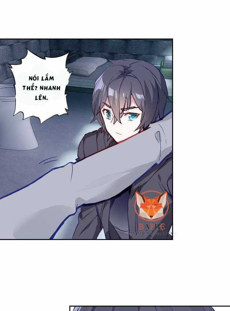 Thôn Phệ Thời Không - Chapter 8 - Trang 15