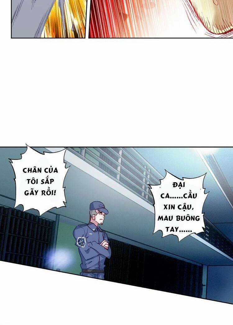 Thôn Phệ Thời Không - Chapter 8 - Trang 18