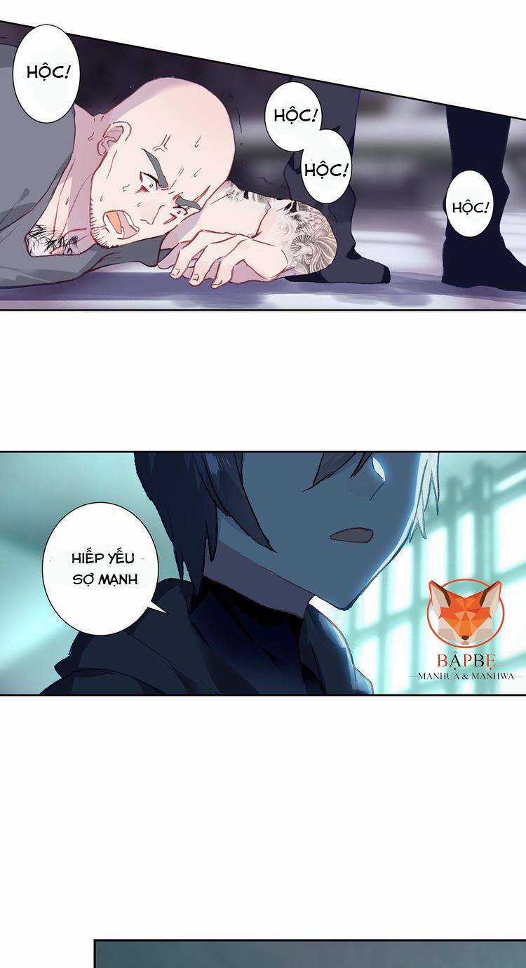 Thôn Phệ Thời Không - Chapter 8 - Trang 19