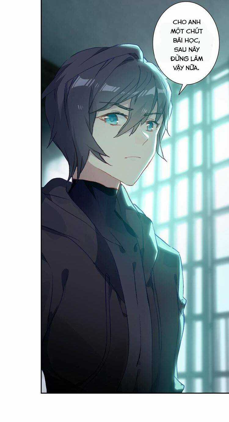 Thôn Phệ Thời Không - Chapter 8 - Trang 20