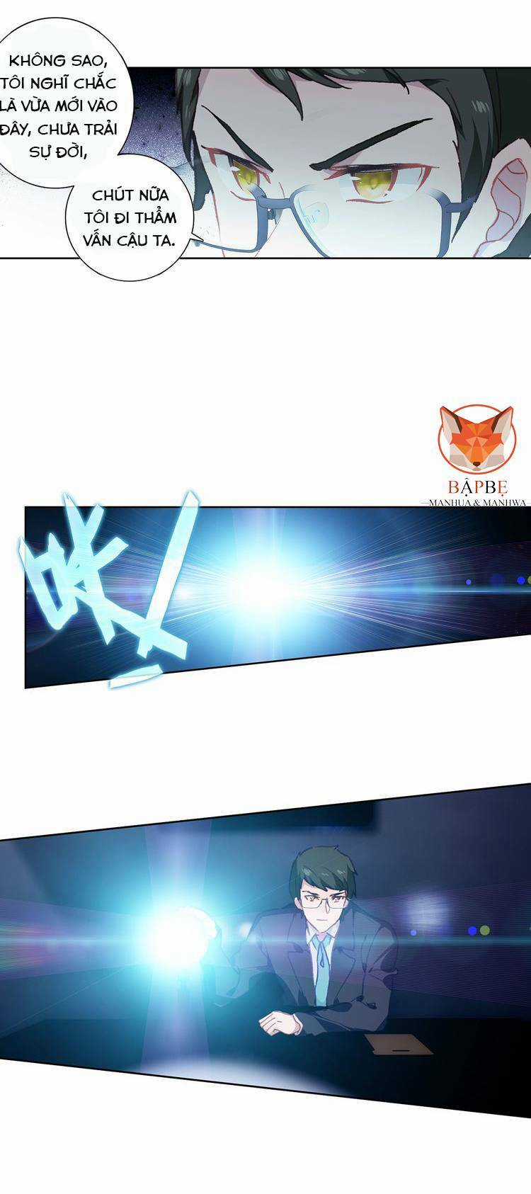 Thôn Phệ Thời Không - Chapter 8 - Trang 3