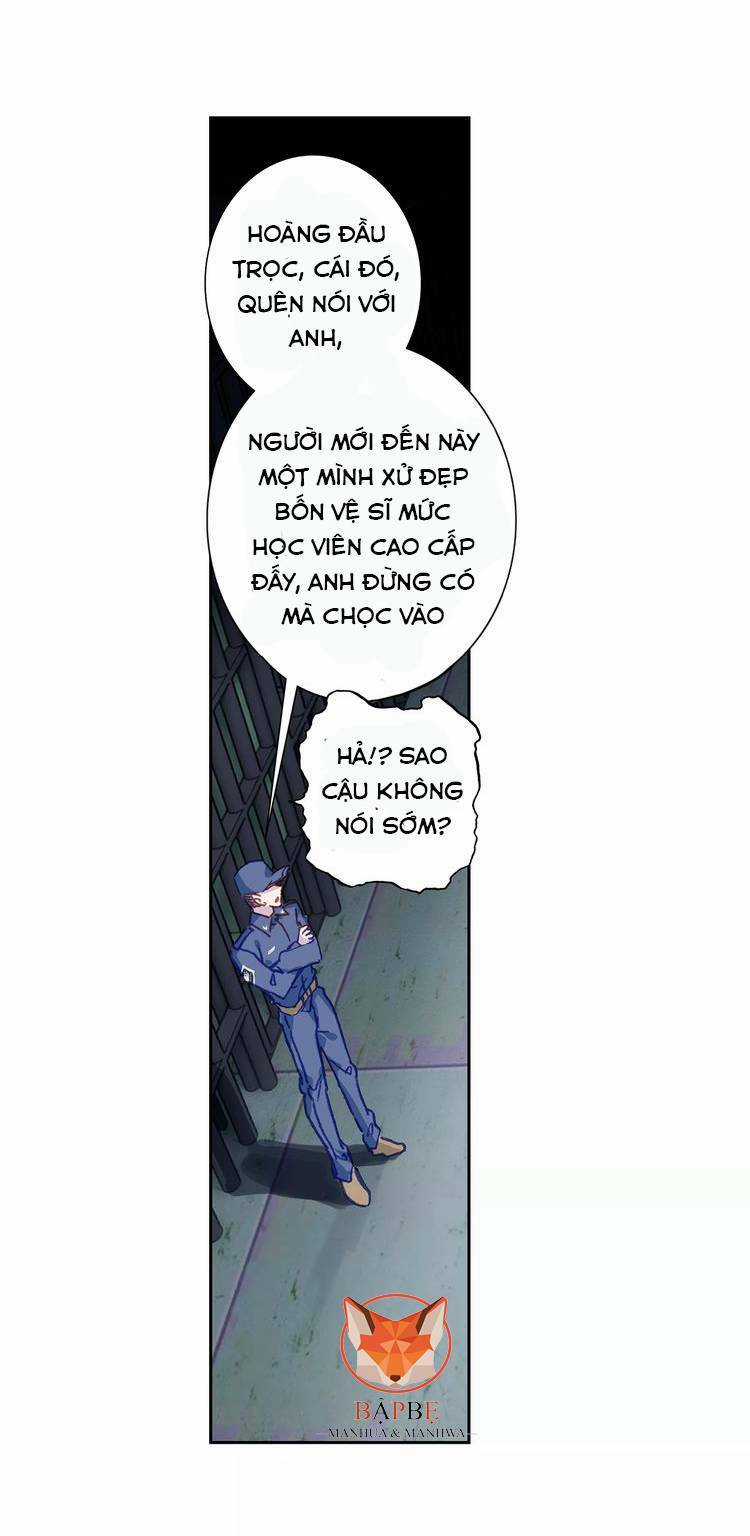 Thôn Phệ Thời Không - Chapter 8 - Trang 21