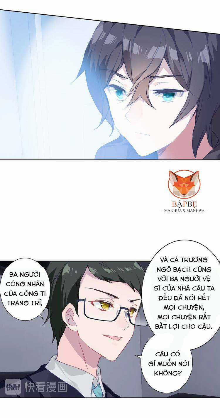 Thôn Phệ Thời Không - Chapter 8 - Trang 4