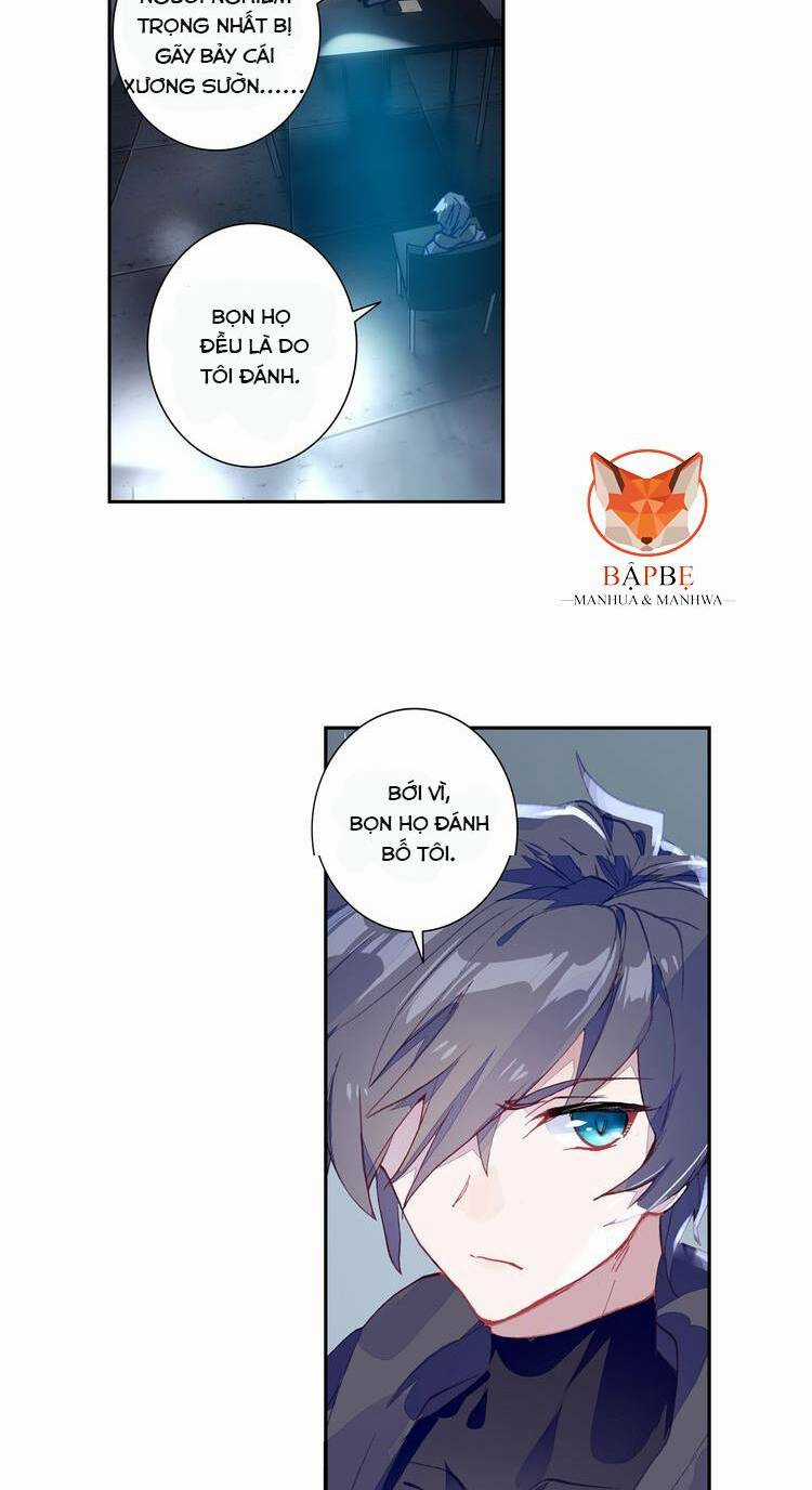 Thôn Phệ Thời Không - Chapter 8 - Trang 6