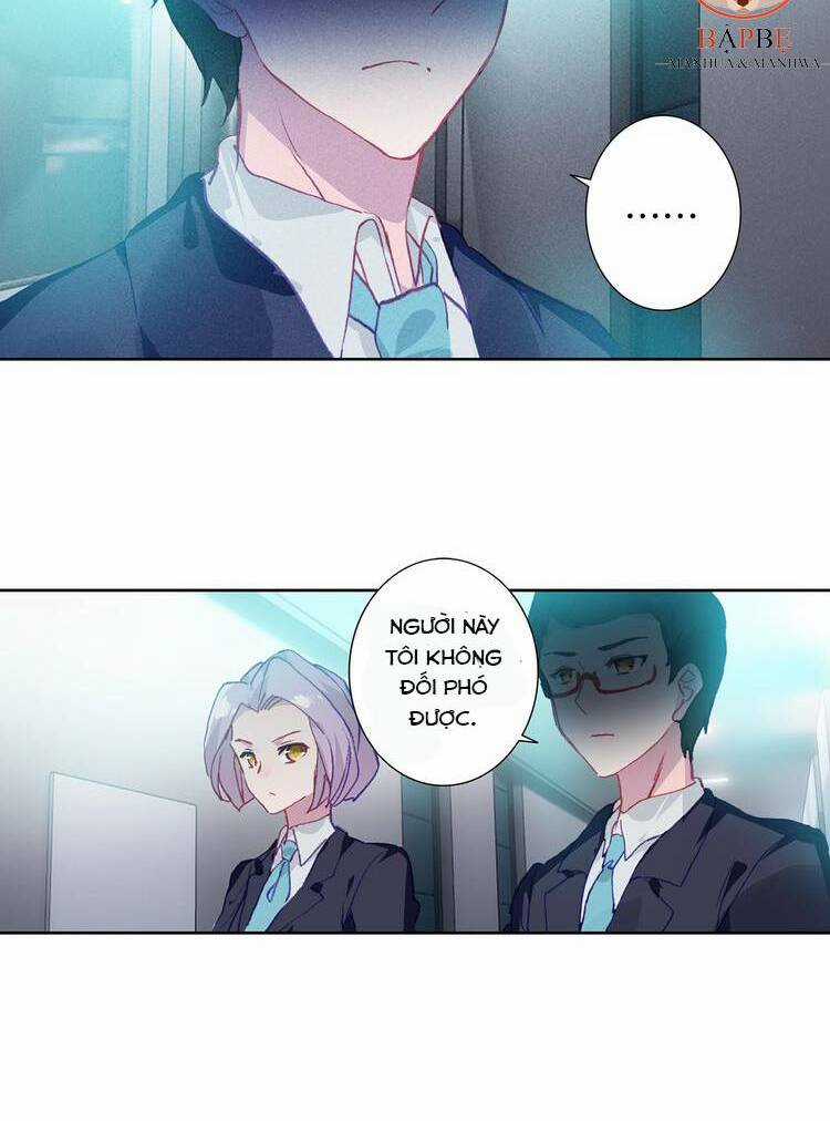 Thôn Phệ Thời Không - Chapter 8 - Trang 10