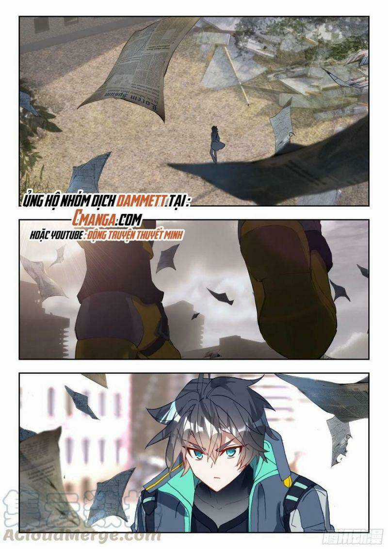 Thôn Phệ Thời Không - Chapter 80 - Trang 2