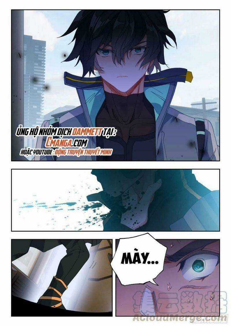 Thôn Phệ Thời Không - Chapter 80 - Trang 11