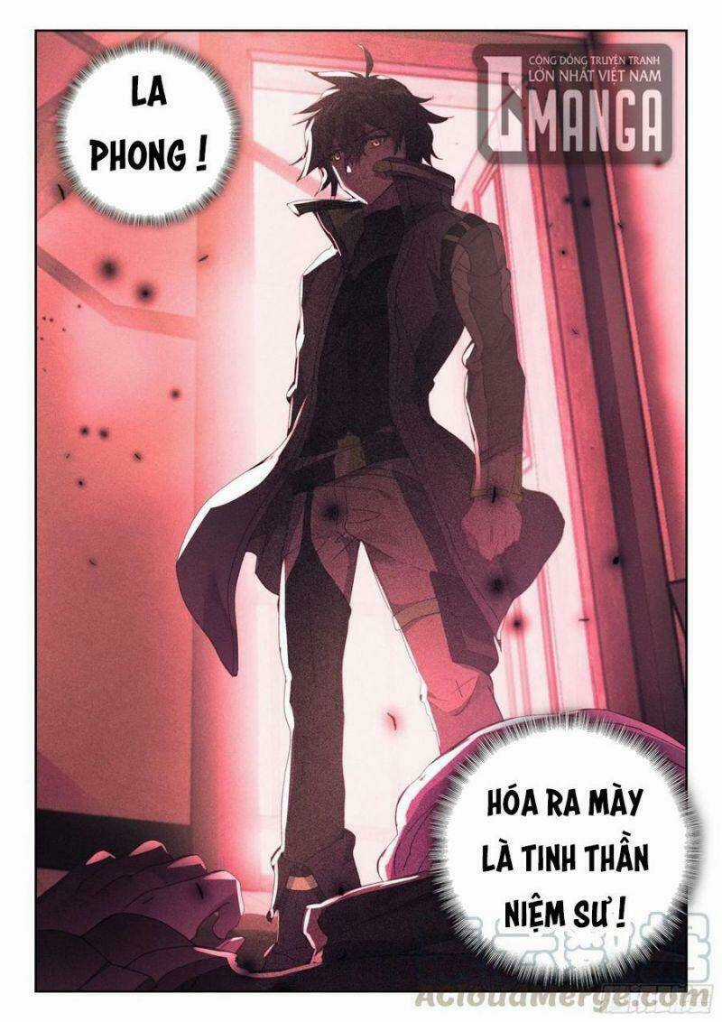 Thôn Phệ Thời Không - Chapter 80 - Trang 12