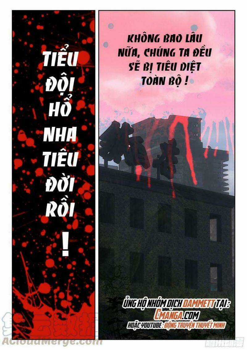 Thôn Phệ Thời Không - Chapter 80 - Trang 13