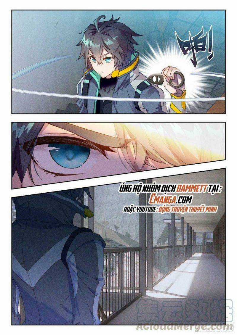 Thôn Phệ Thời Không - Chapter 80 - Trang 4