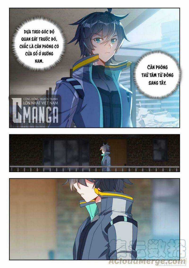 Thôn Phệ Thời Không - Chapter 80 - Trang 5