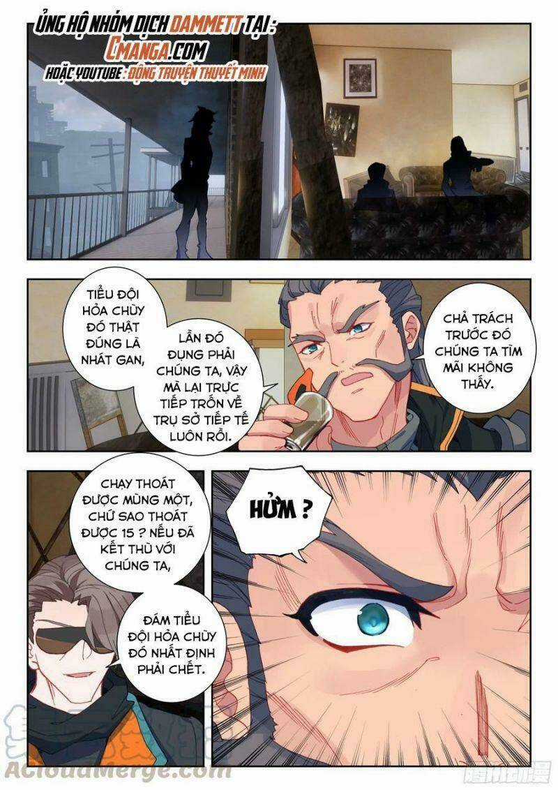 Thôn Phệ Thời Không - Chapter 80 - Trang 6