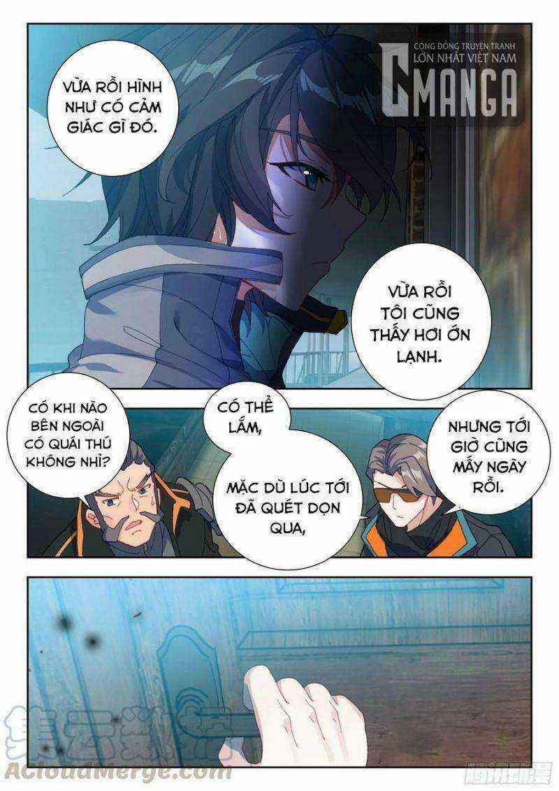 Thôn Phệ Thời Không - Chapter 80 - Trang 7