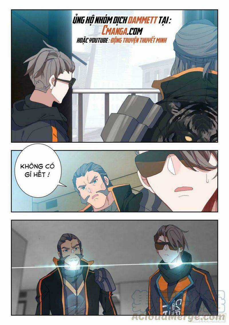 Thôn Phệ Thời Không - Chapter 80 - Trang 9