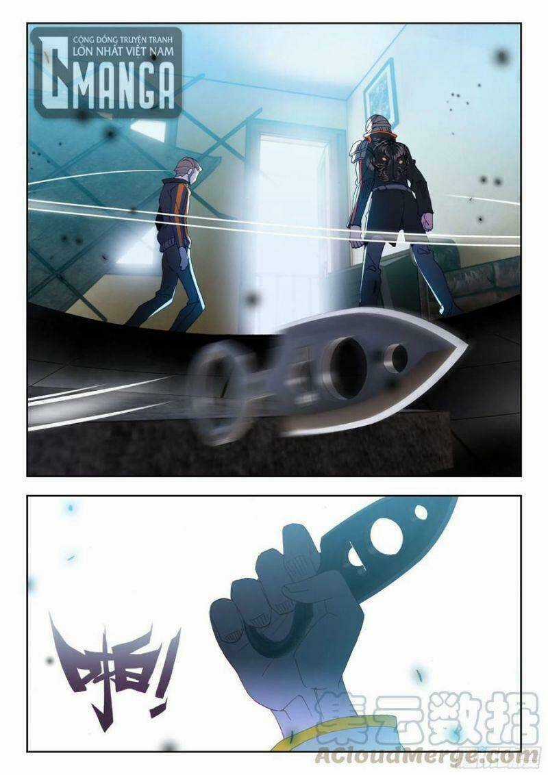 Thôn Phệ Thời Không - Chapter 80 - Trang 10