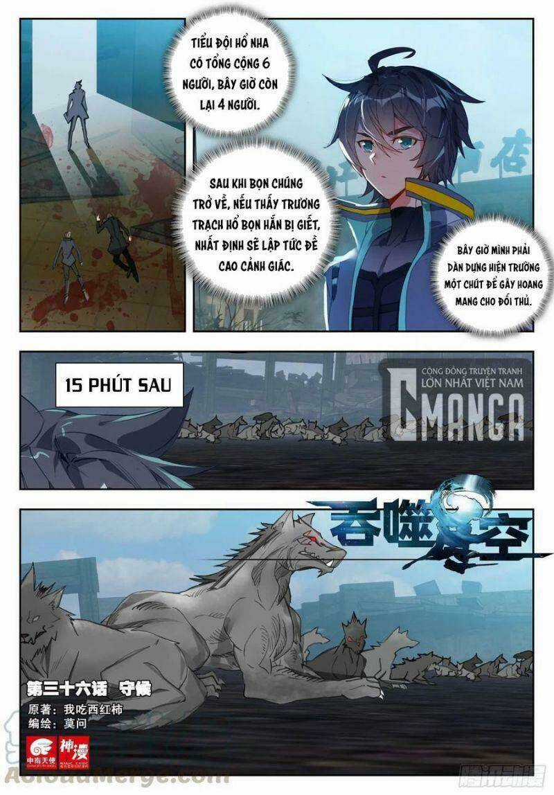 Thôn Phệ Thời Không - Chapter 81 - Trang 1