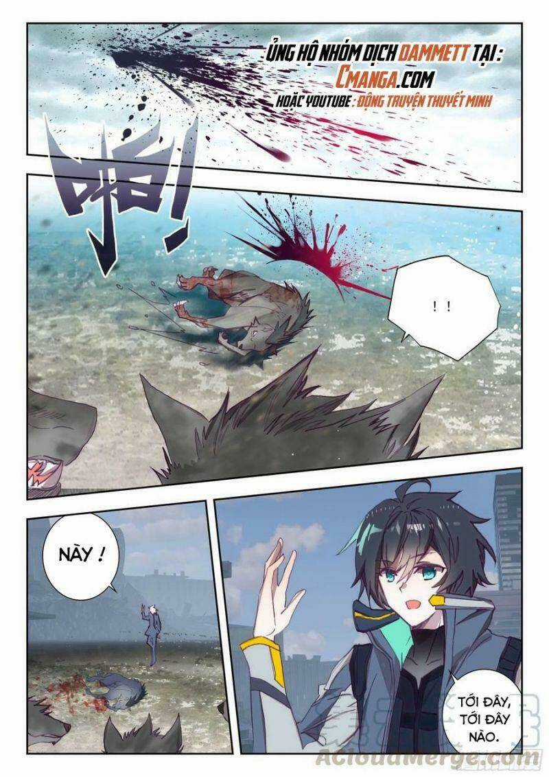 Thôn Phệ Thời Không - Chapter 81 - Trang 2