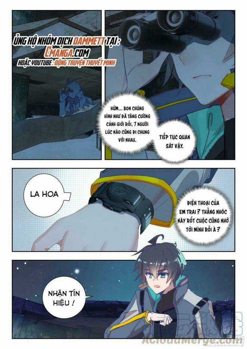 Thôn Phệ Thời Không - Chapter 81 - Trang 13