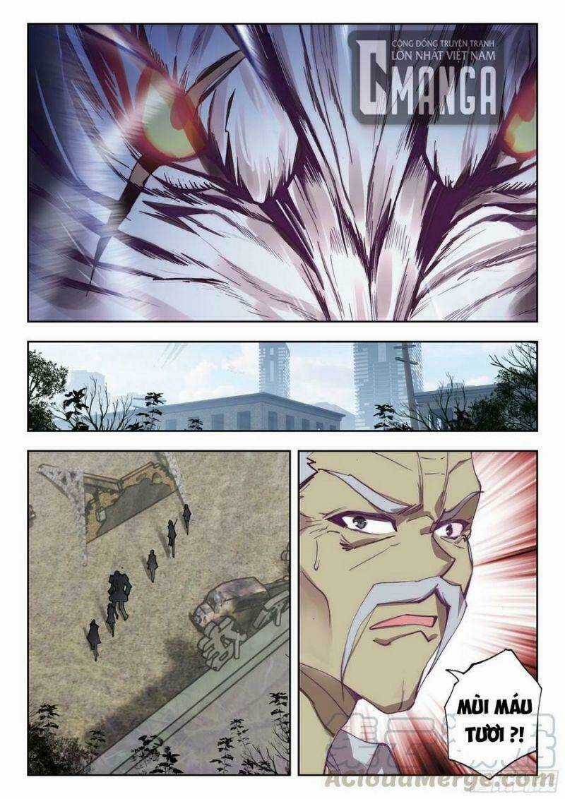 Thôn Phệ Thời Không - Chapter 81 - Trang 3