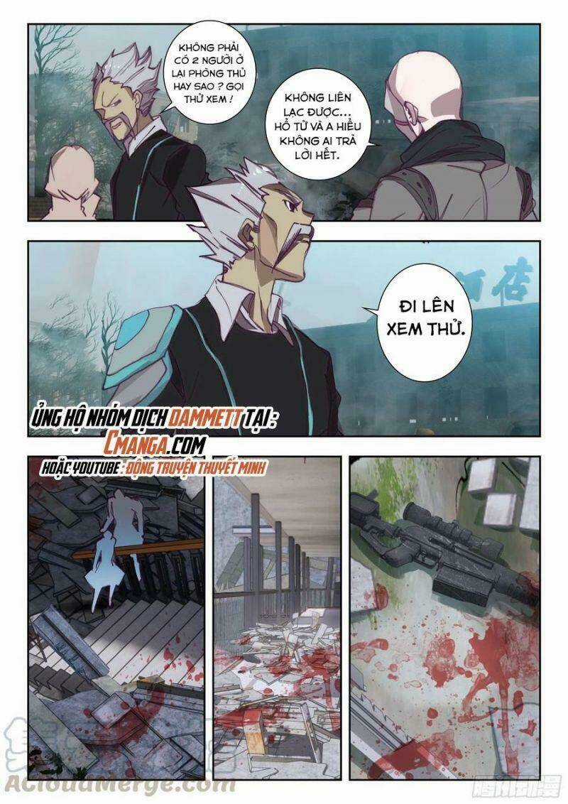 Thôn Phệ Thời Không - Chapter 81 - Trang 4