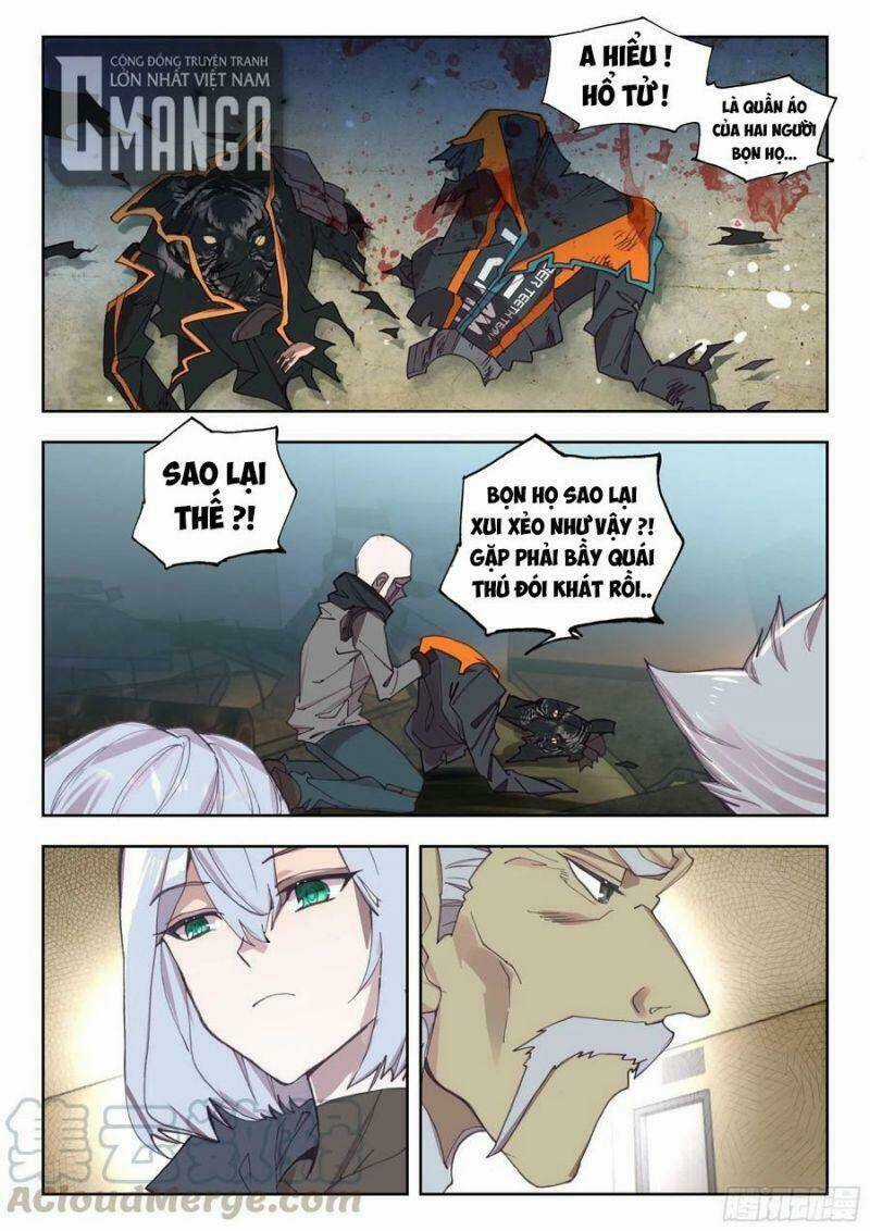 Thôn Phệ Thời Không - Chapter 81 - Trang 5