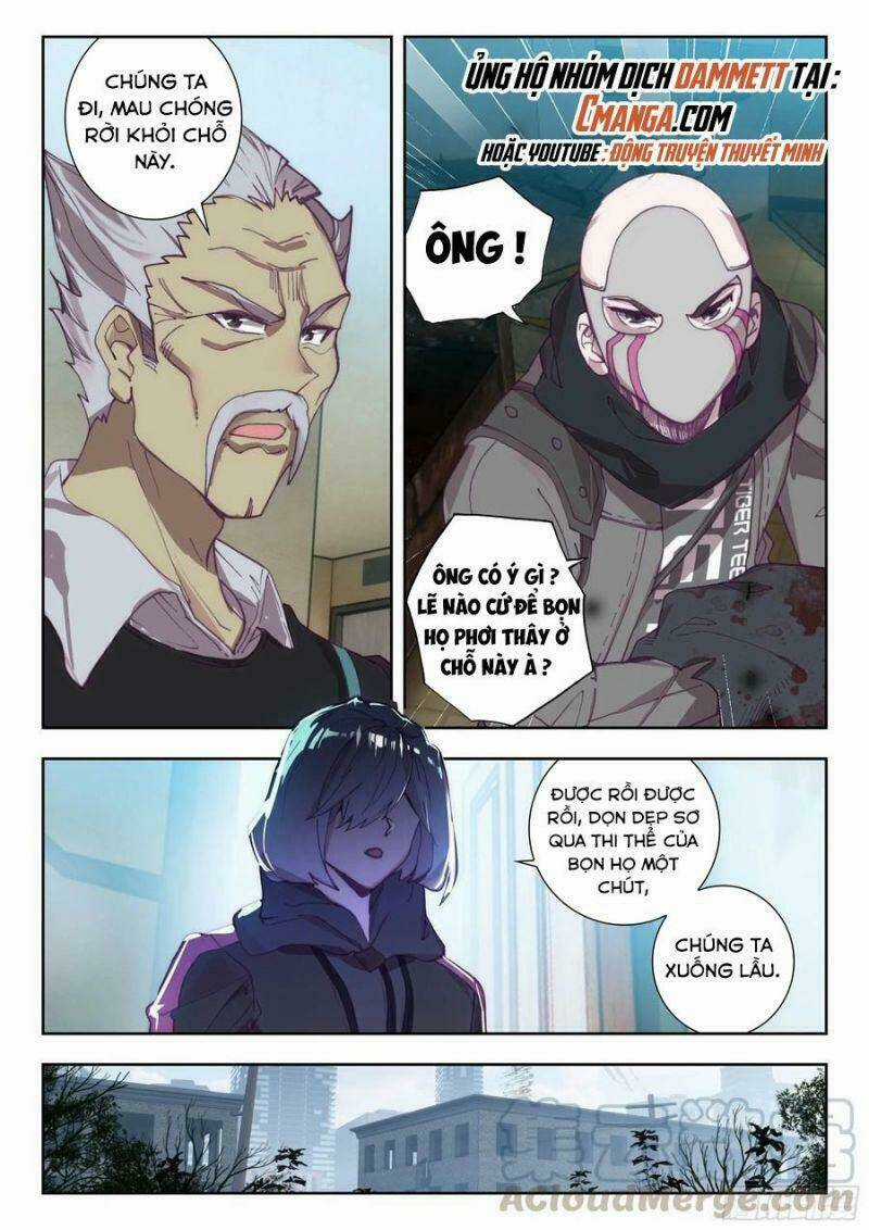 Thôn Phệ Thời Không - Chapter 81 - Trang 6