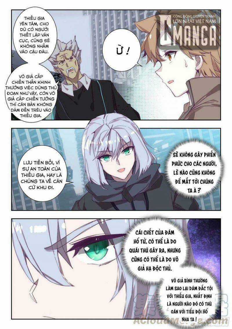 Thôn Phệ Thời Không - Chapter 81 - Trang 10