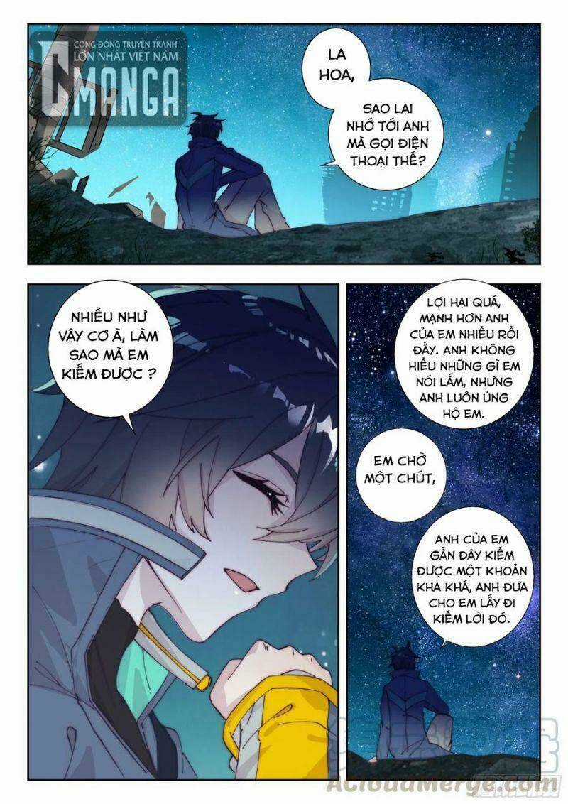 Thôn Phệ Thời Không - Chapter 82 - Trang 1