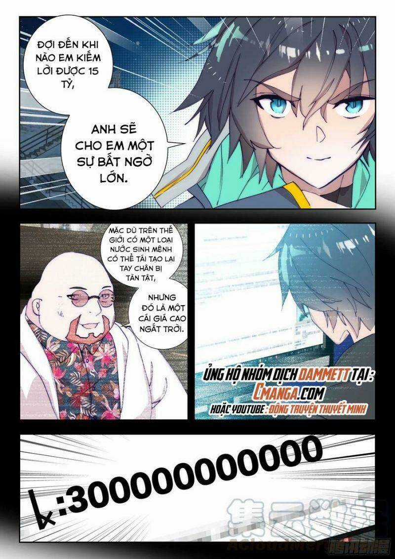 Thôn Phệ Thời Không - Chapter 82 - Trang 2