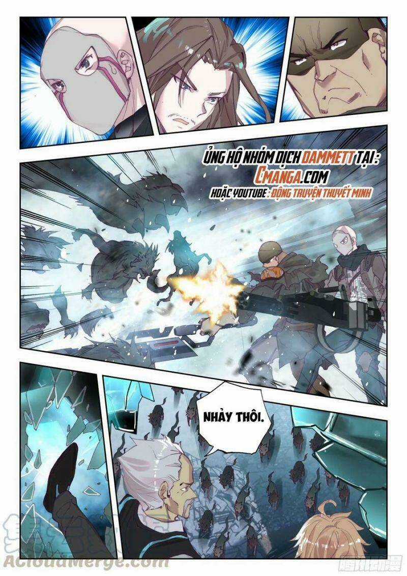 Thôn Phệ Thời Không - Chapter 82 - Trang 11