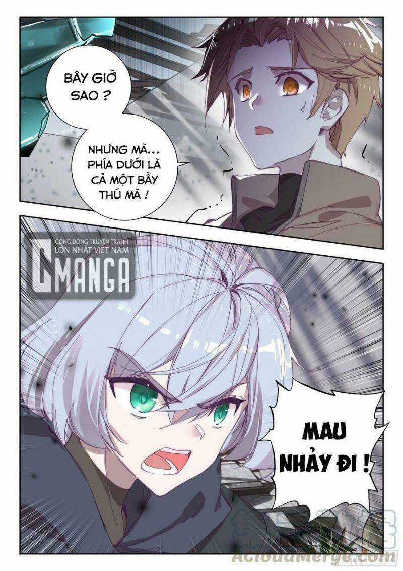 Thôn Phệ Thời Không - Chapter 82 - Trang 12