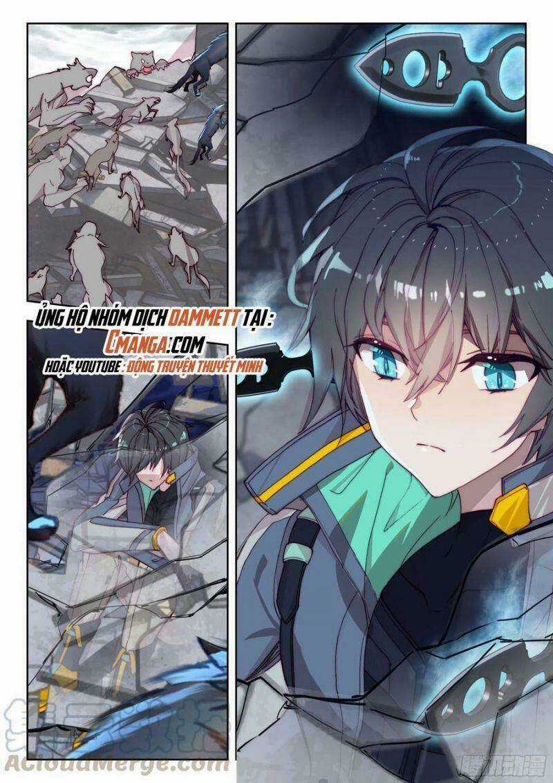 Thôn Phệ Thời Không - Chapter 82 - Trang 13