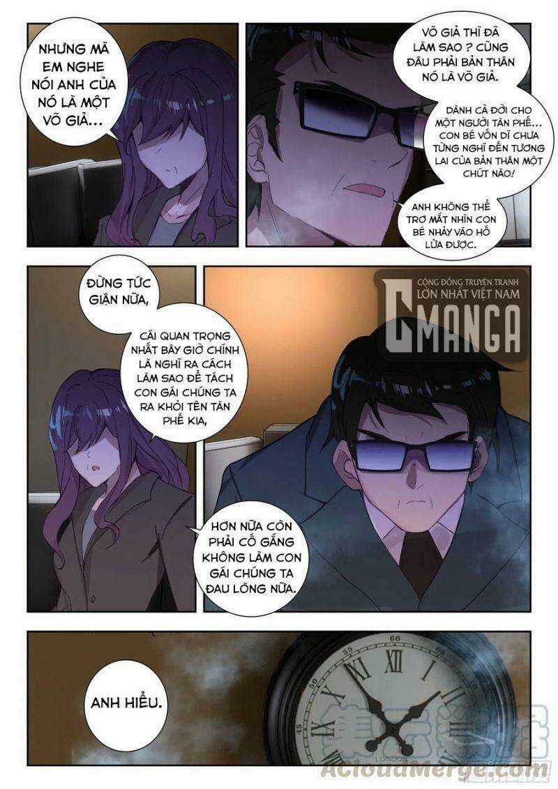 Thôn Phệ Thời Không - Chapter 82 - Trang 5