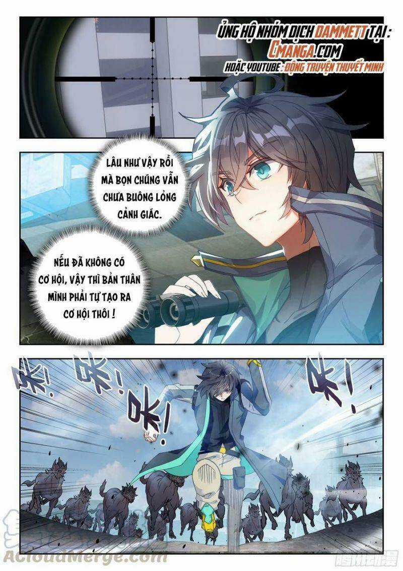 Thôn Phệ Thời Không - Chapter 82 - Trang 6