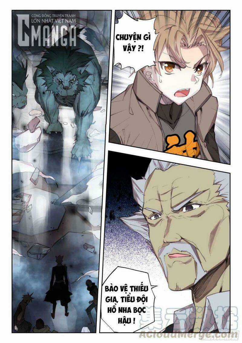 Thôn Phệ Thời Không - Chapter 82 - Trang 10