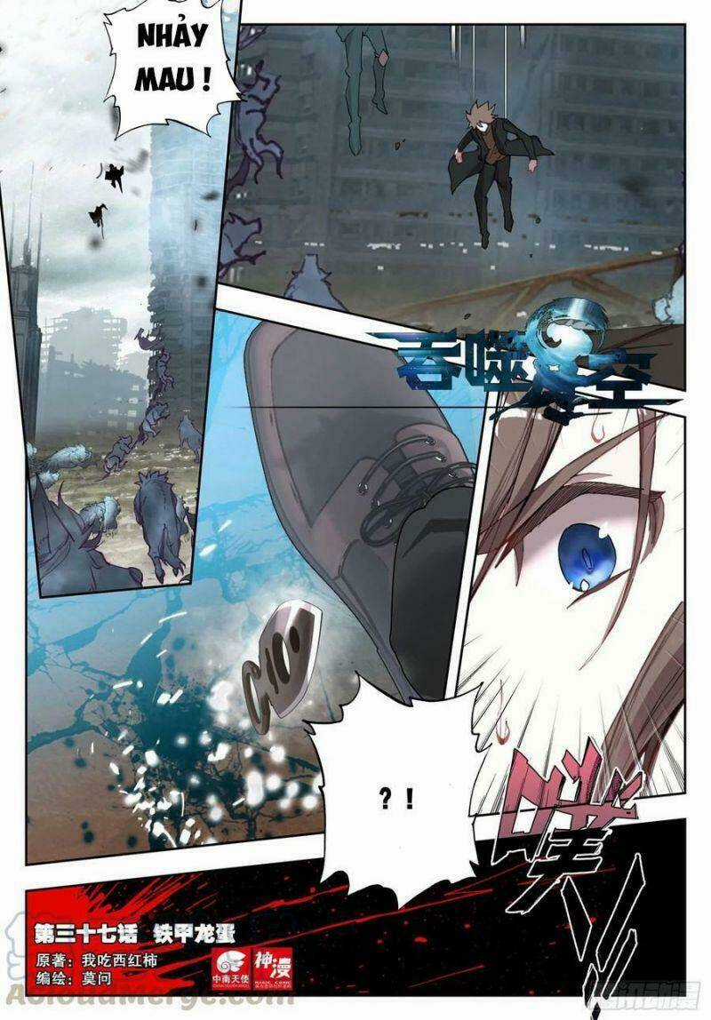 Thôn Phệ Thời Không - Chapter 83 - Trang 1