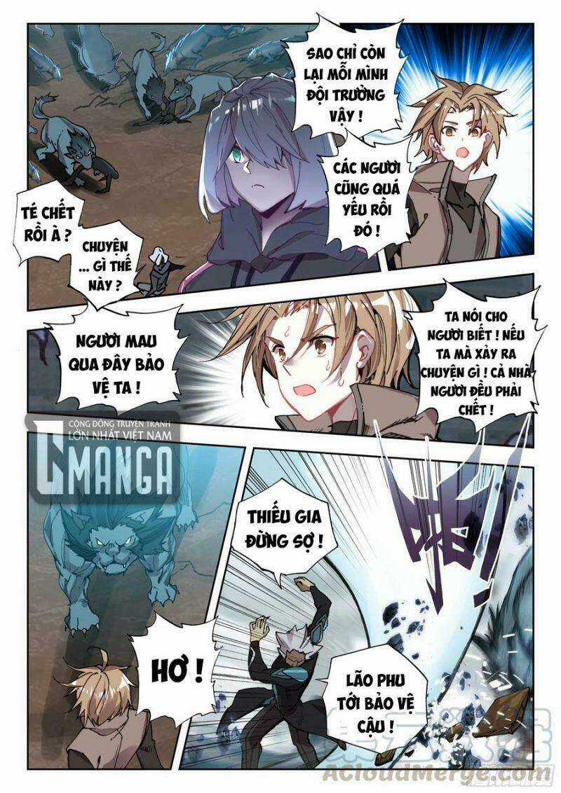 Thôn Phệ Thời Không - Chapter 83 - Trang 2