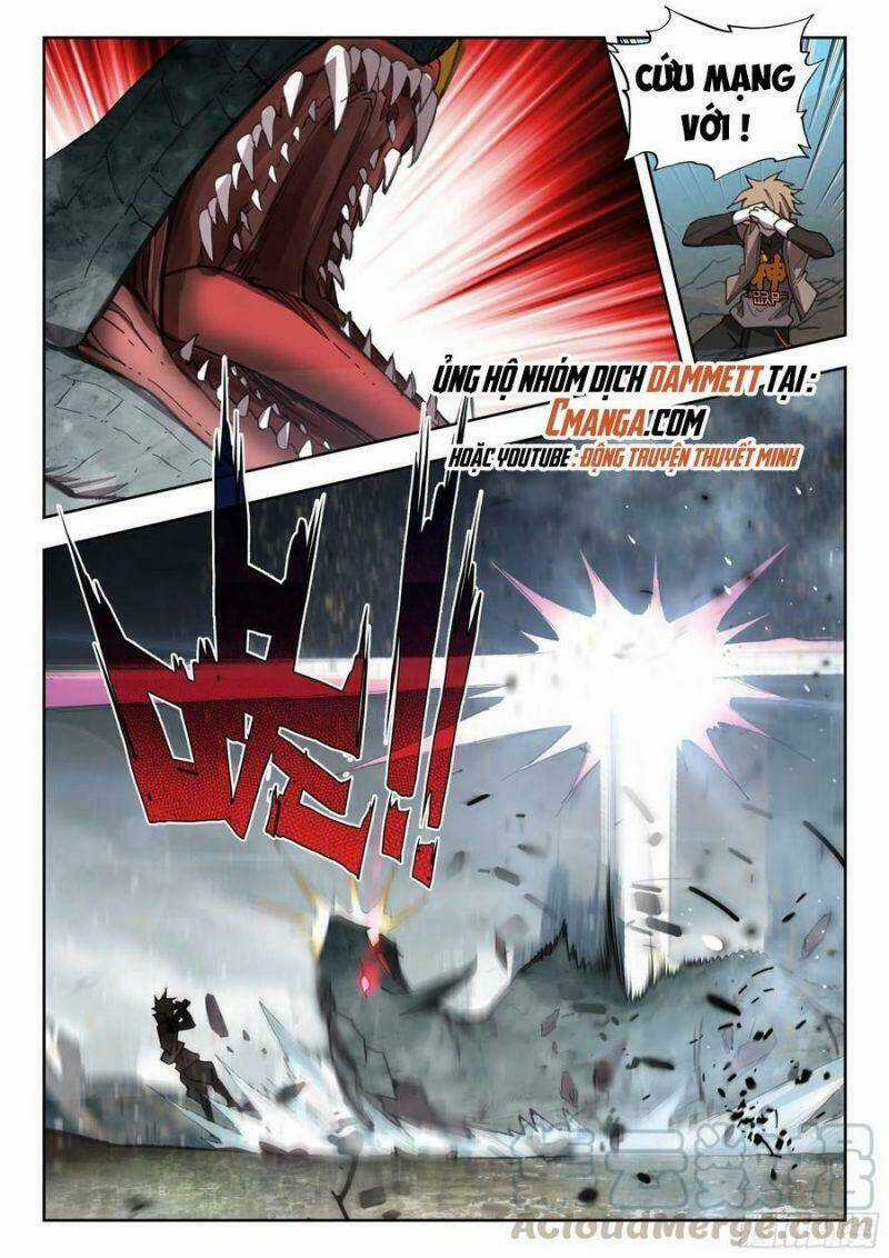 Thôn Phệ Thời Không - Chapter 83 - Trang 4