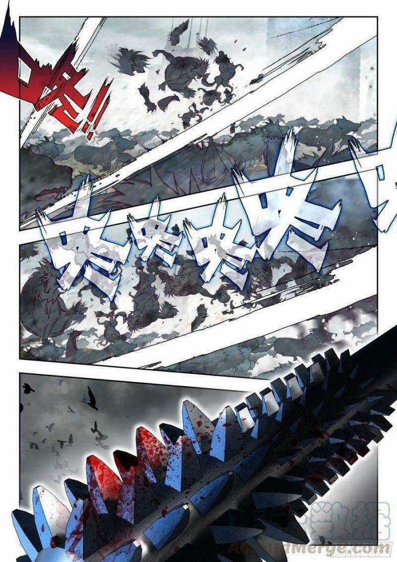 Thôn Phệ Thời Không - Chapter 83 - Trang 5