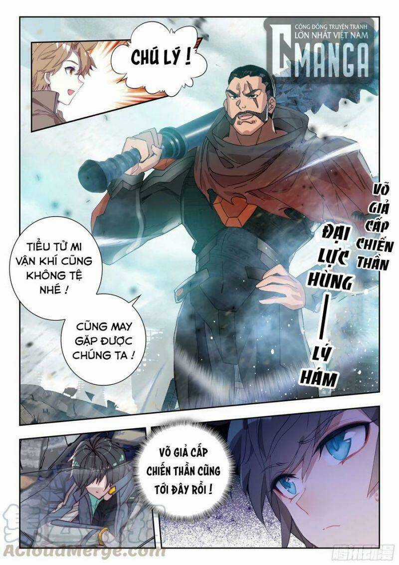 Thôn Phệ Thời Không - Chapter 83 - Trang 6