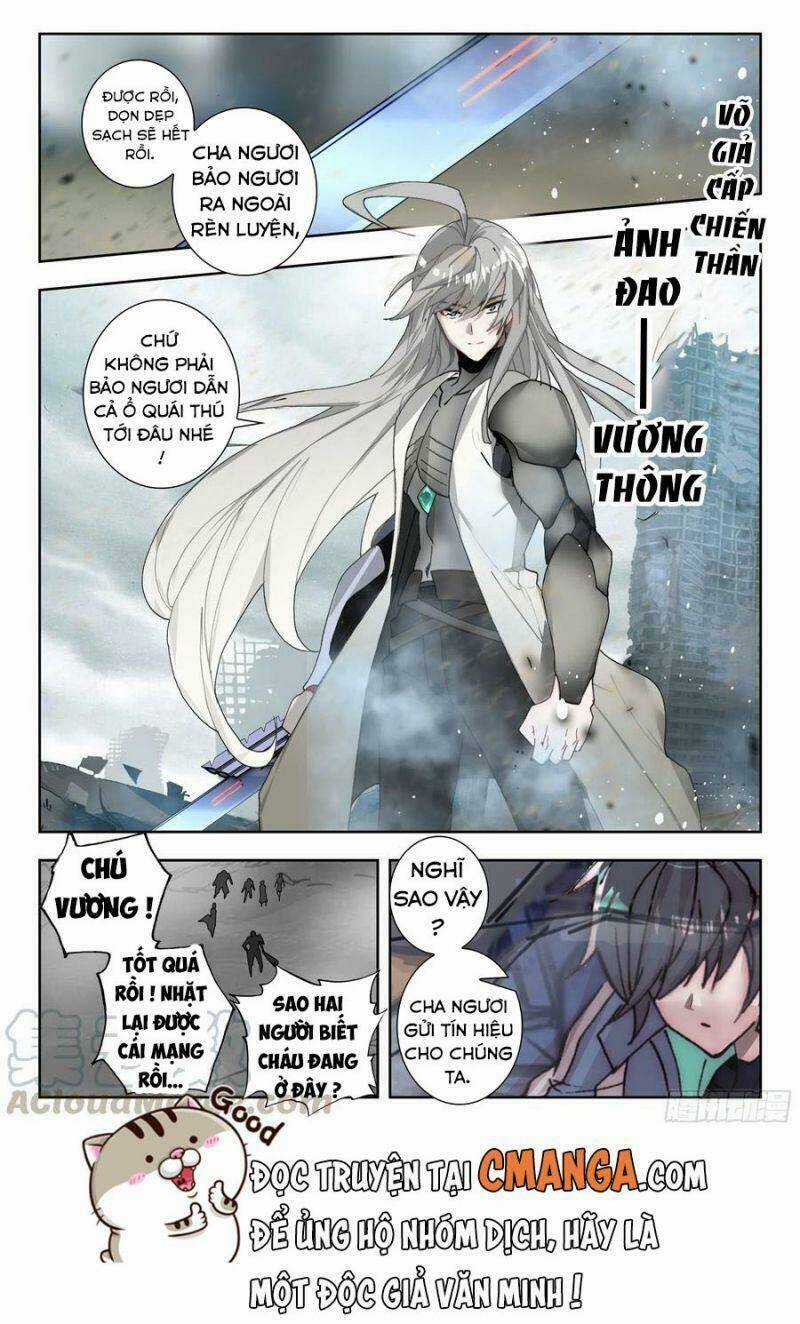 Thôn Phệ Thời Không - Chapter 83 - Trang 7