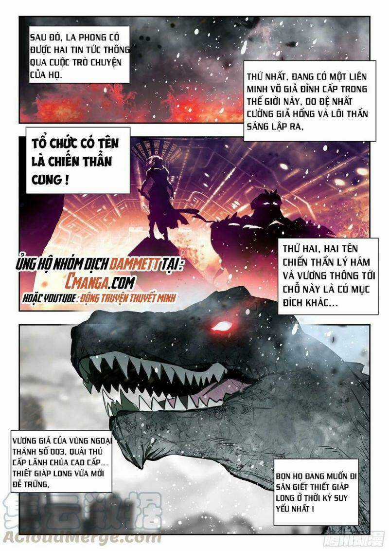 Thôn Phệ Thời Không - Chapter 83 - Trang 8